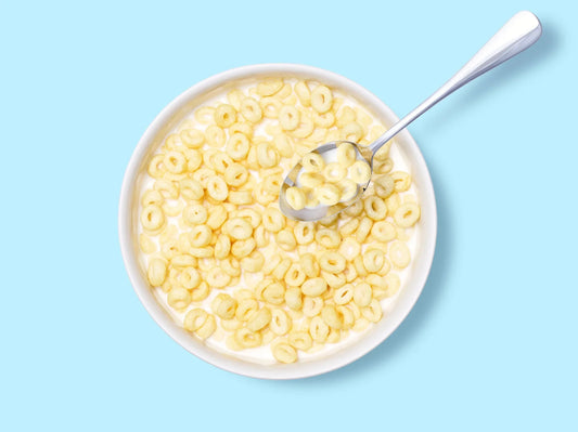Frosted Cereal