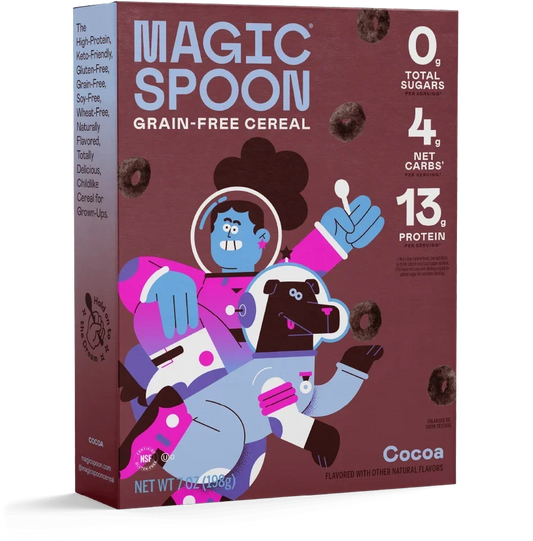 Cocoa - 1 case (8 boxes)