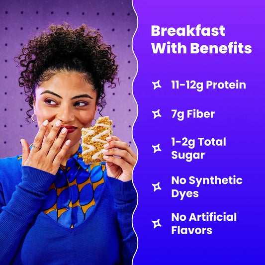 Variety 6 - 24 Cereal Treats (6 Boxes)